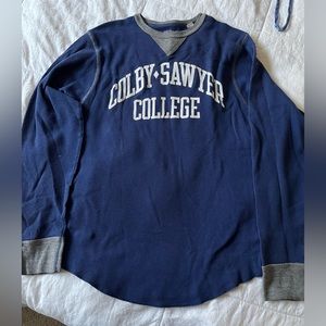 3/$15 Colby sawyer college shirt